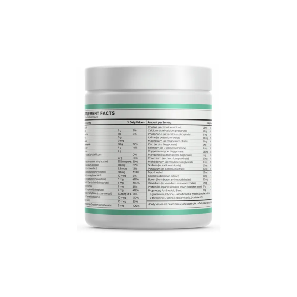 Absorb Plus Vegan Unsweetened Coco-Choc (Sample) - 100g | Imix Nutrition