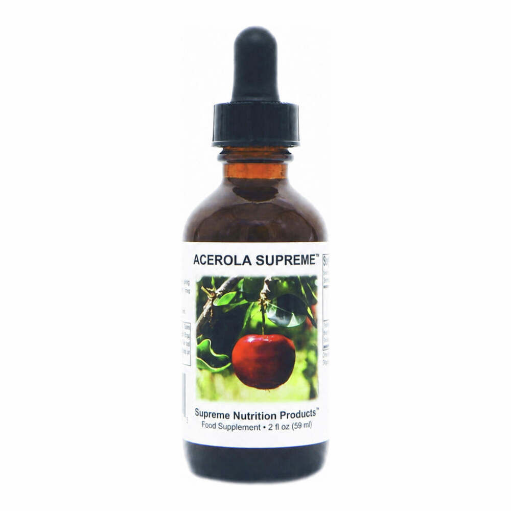 Acerola Supreme - 59ml | Supreme Nutrition Products