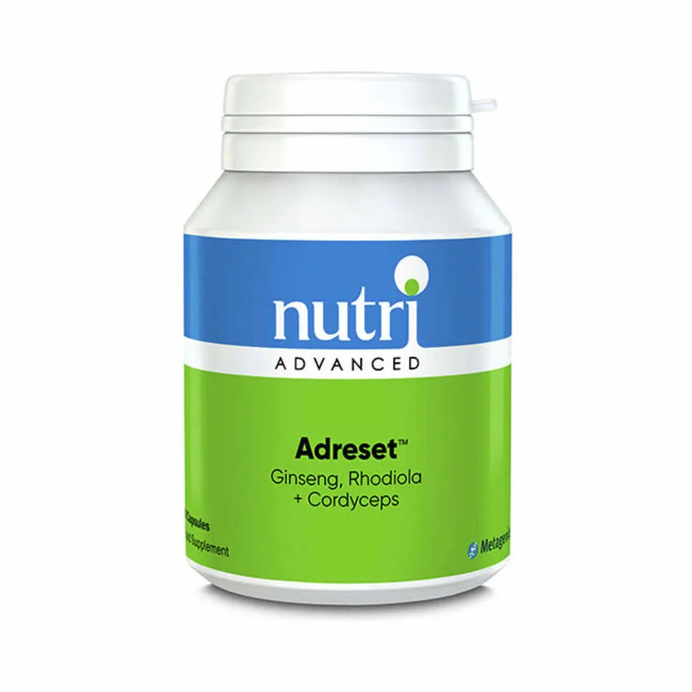 Adaptogenic Herbal Complex - 60 Capsules | Metagenics