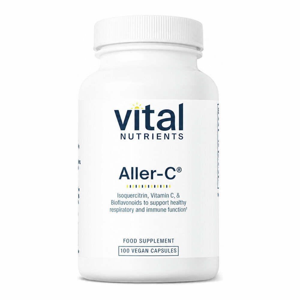 Aller-C - 100 Capsules | Vital Nutrients