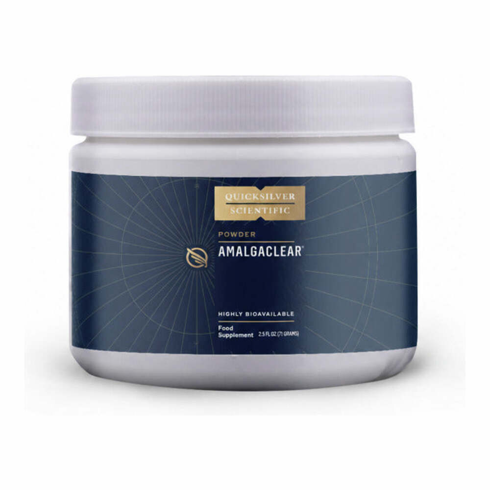 AmalgaClear - 73g | Quicksilver Scientific