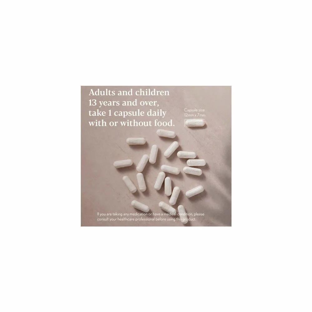 Atlantic Marine Magnesium - 30 Capsules | Higher Nature