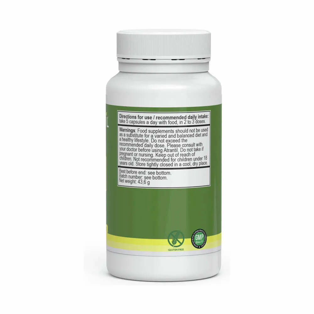 Atrantil - 90 Capsules (45 Day Supply) | KBS Research