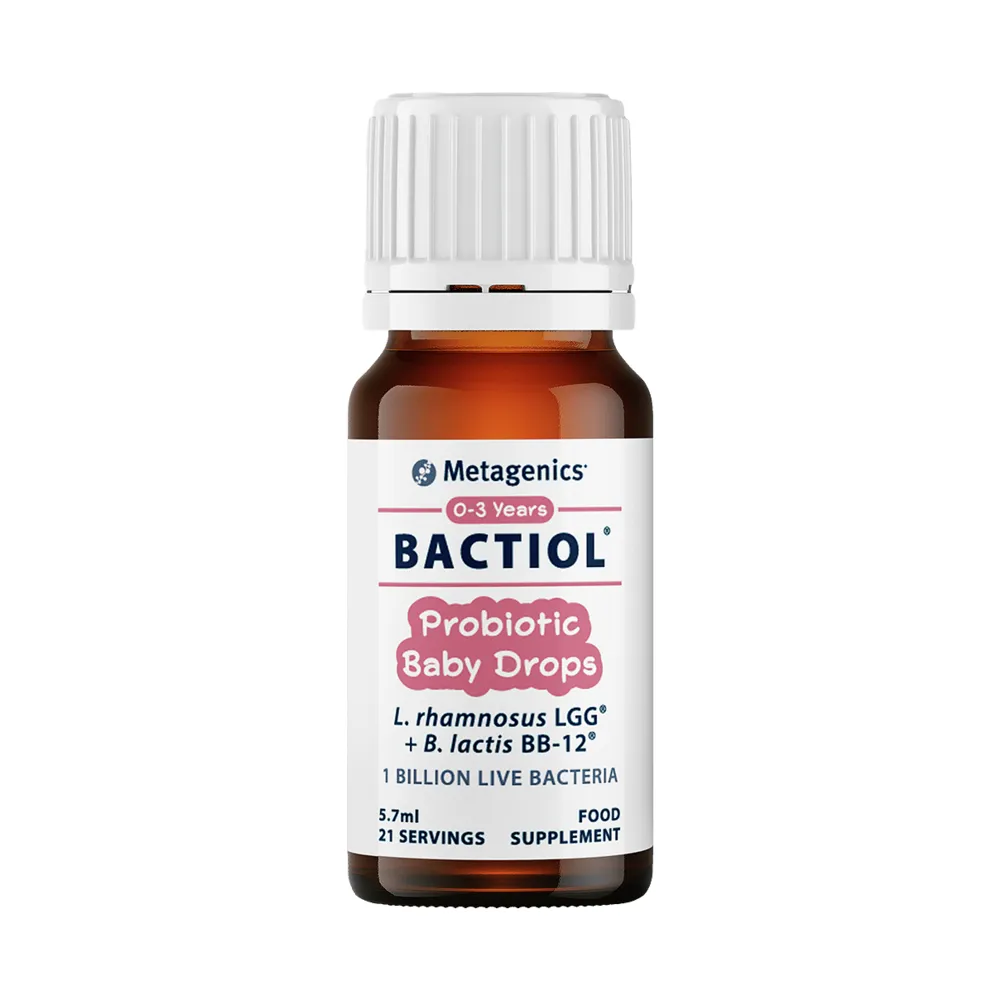 UltraFlora Baby Drops - 21 Servings | Metagenics