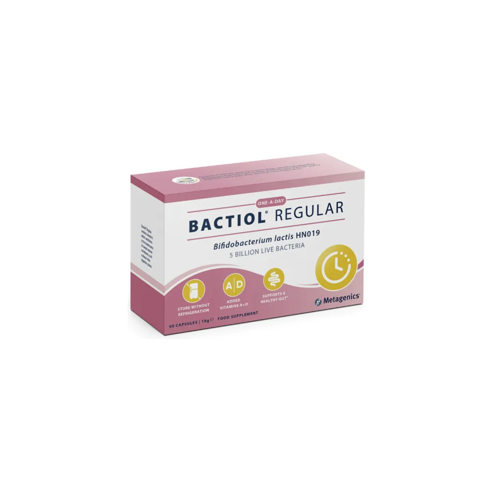 UltraFlora Regular - 60 Capsules | Metagenics