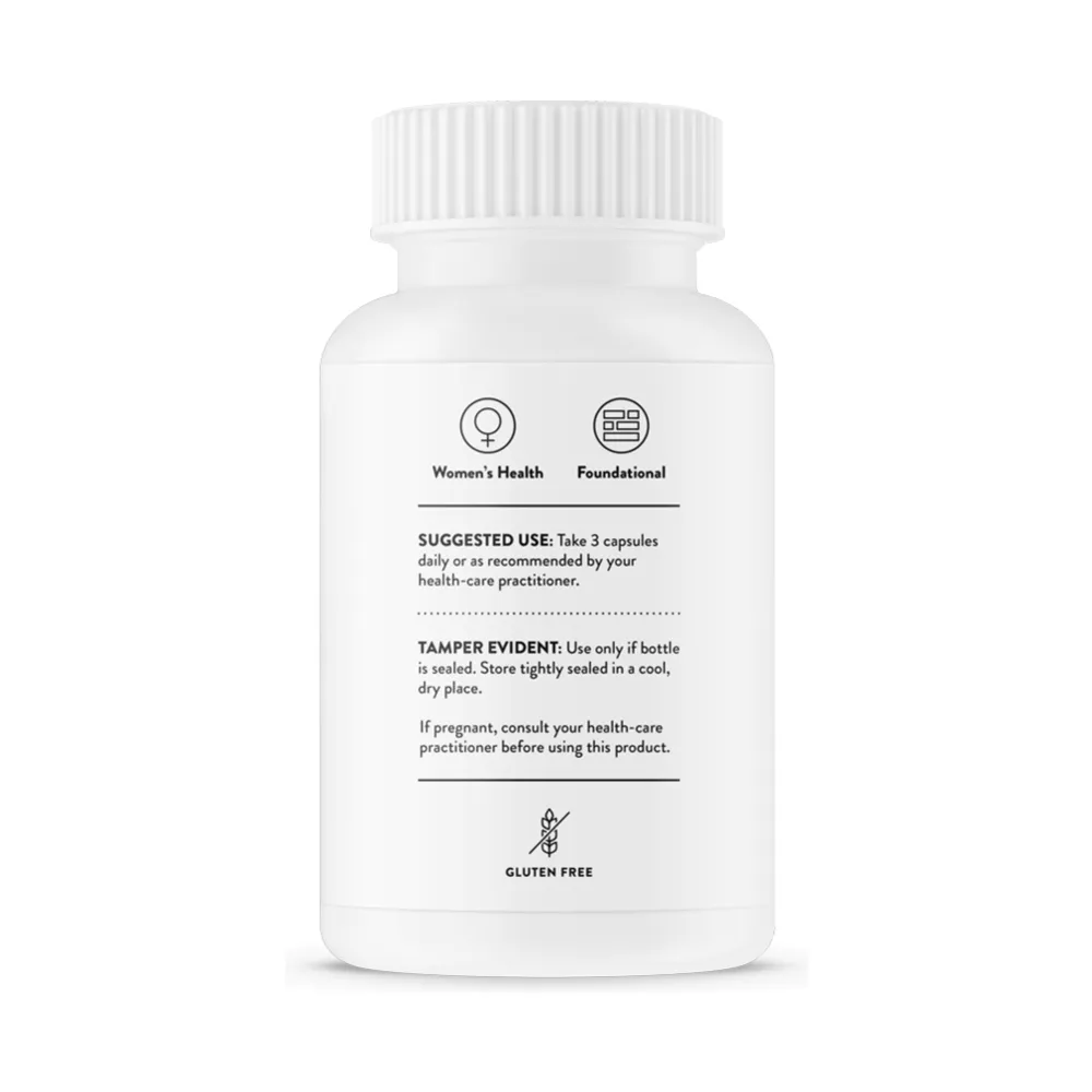 Basic Prenatal - 90 Capsules | Thorne