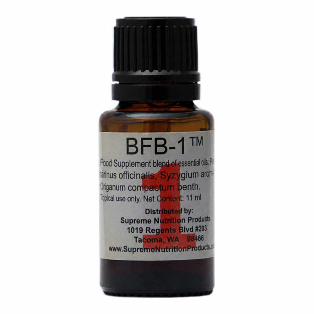 BFB 1 - 11ml | Supreme Nutrition Products