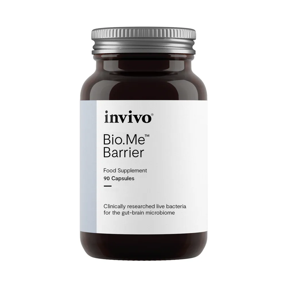 Bio.Me Barrier - 90 Capsules | Invivo Healthcare