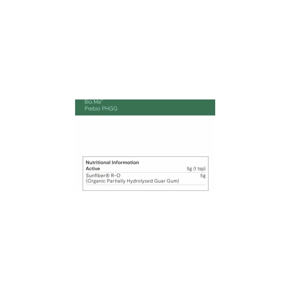 Bio.Me Prebio PHGG - 225g | Invivo Healthcare