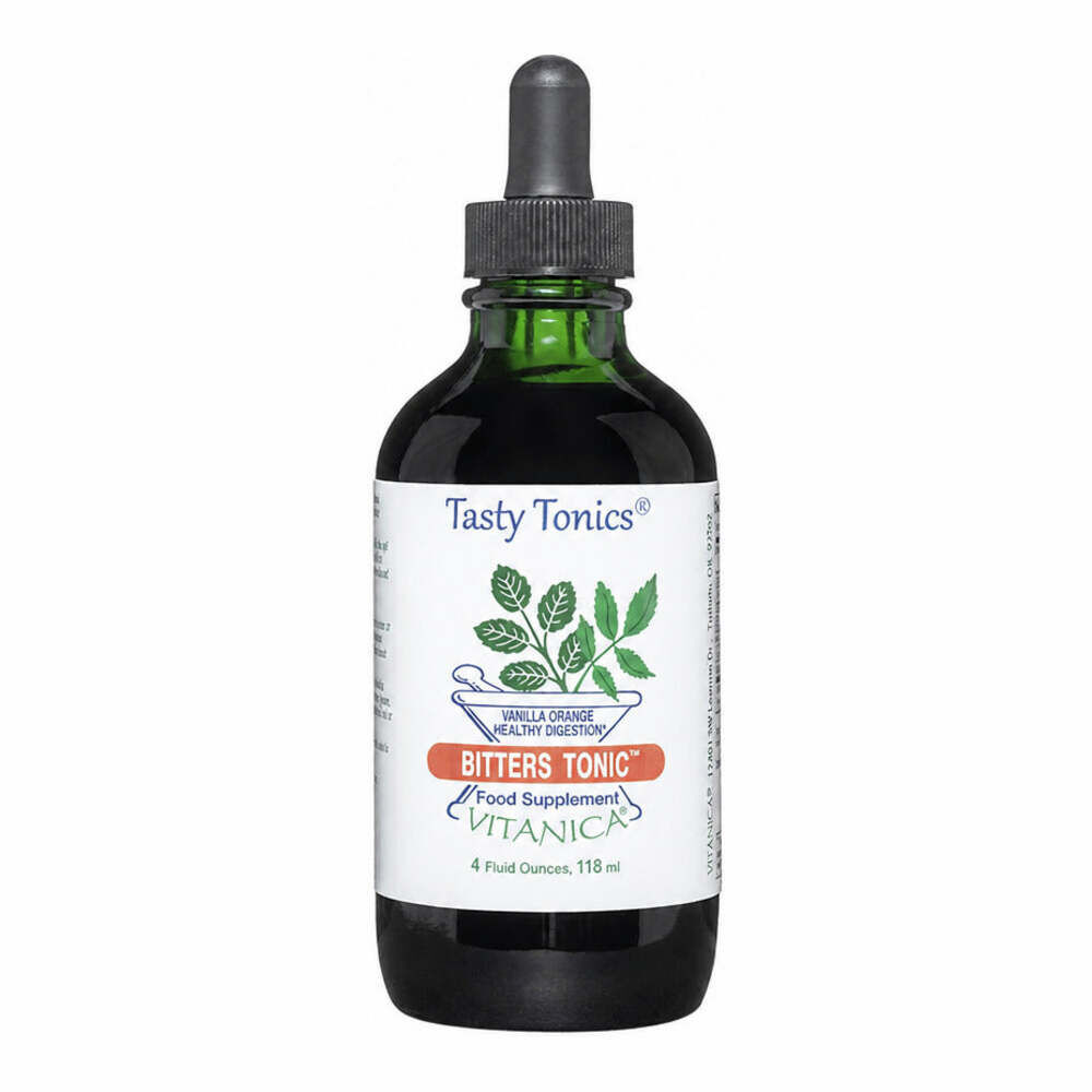 Bitters Tonic - 118ml | Vitanica