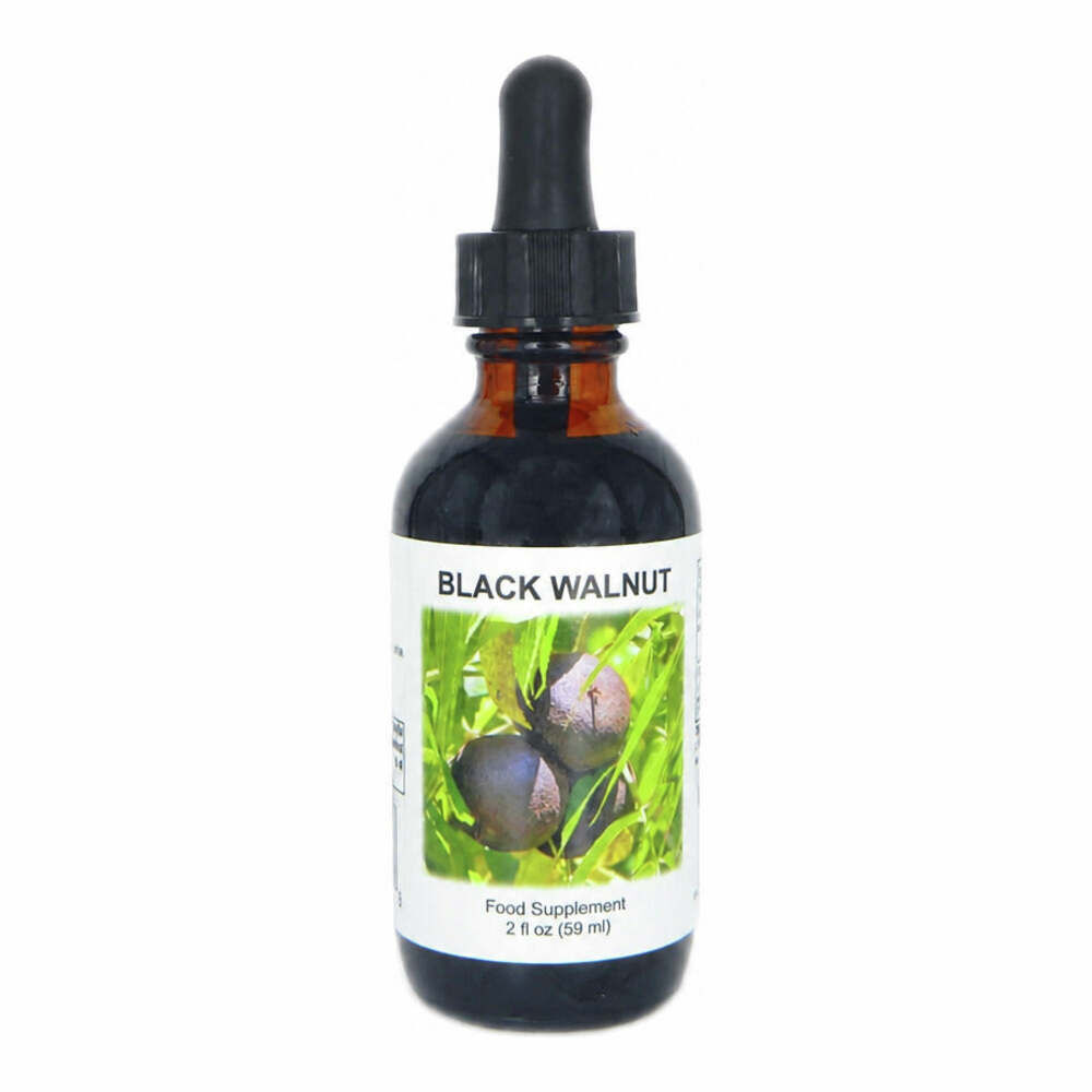 Black Walnut Tincture - 59ml | Supreme Nutrition Products