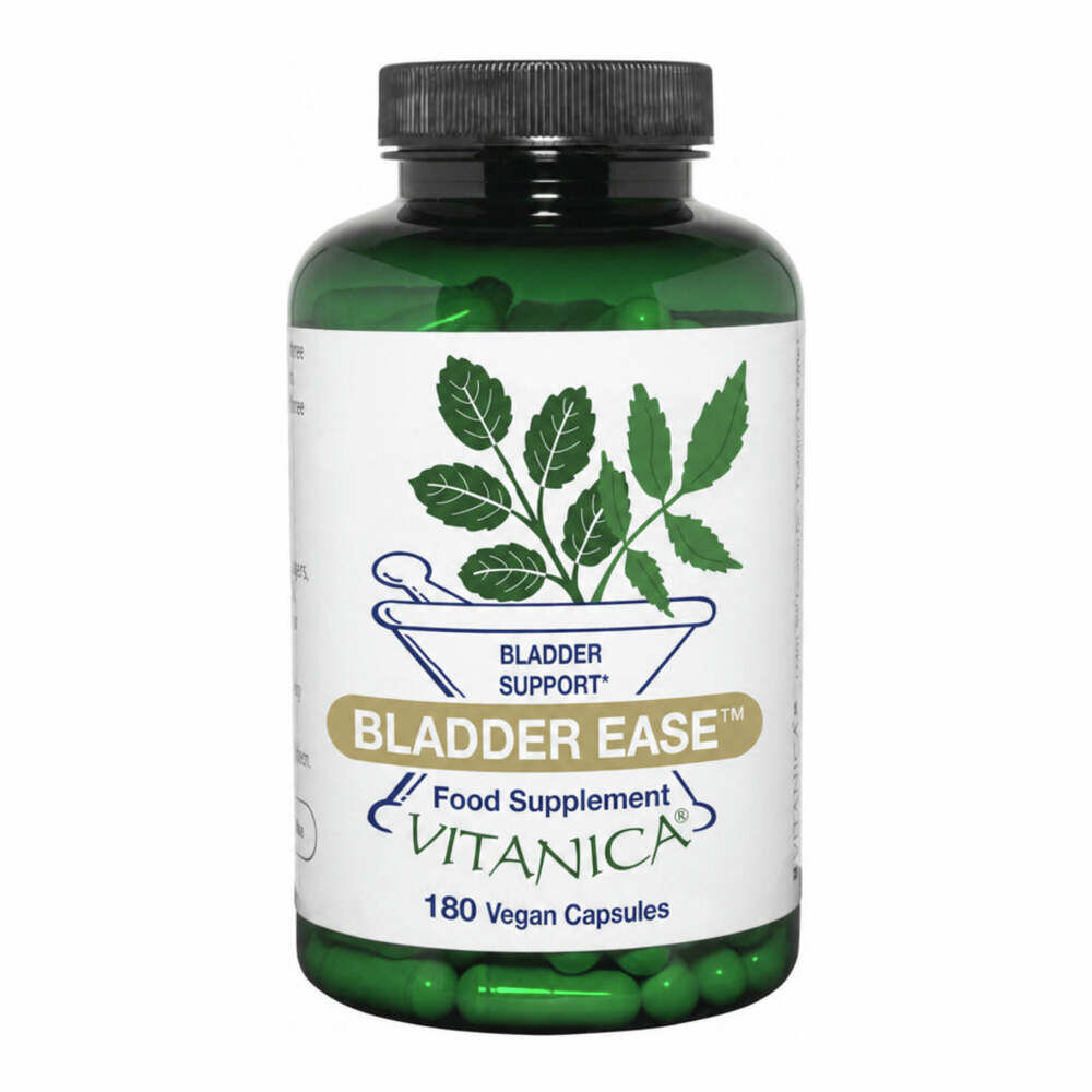 Bladder Ease - 180 Capsules | Vitanica