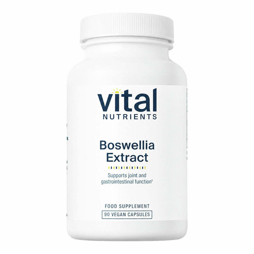 Boswellia Extract 400mg - 90 Capsules | Vital Nutrients