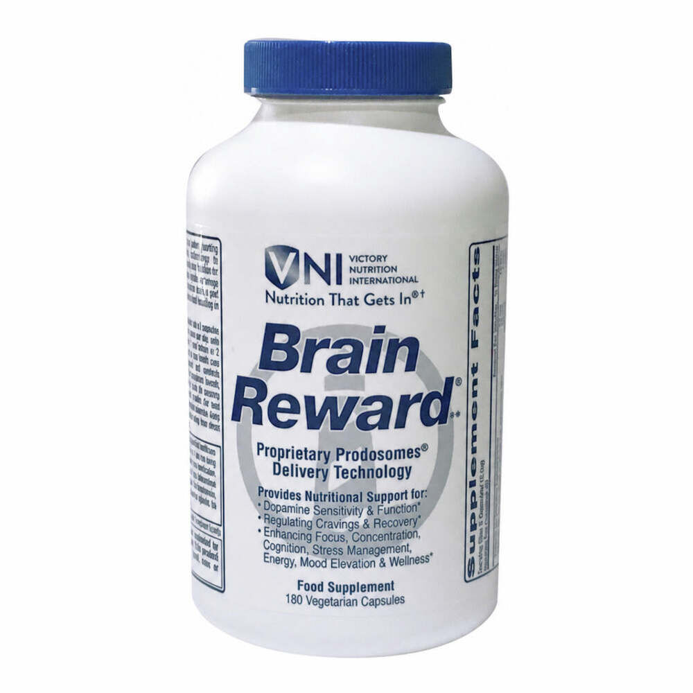 Brain Reward - 180 Capsules | Victory Nutrition