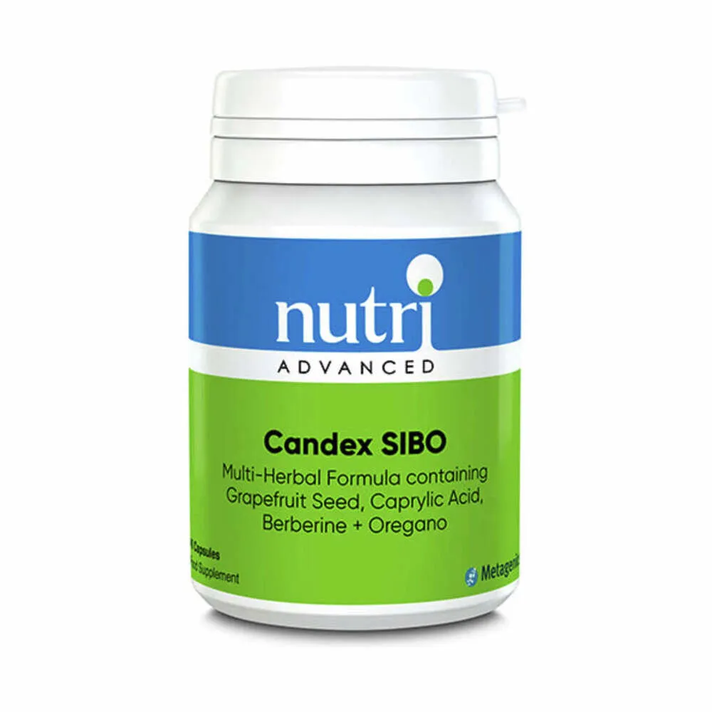 Candex SIBO - 45 Capsules | Metagenics