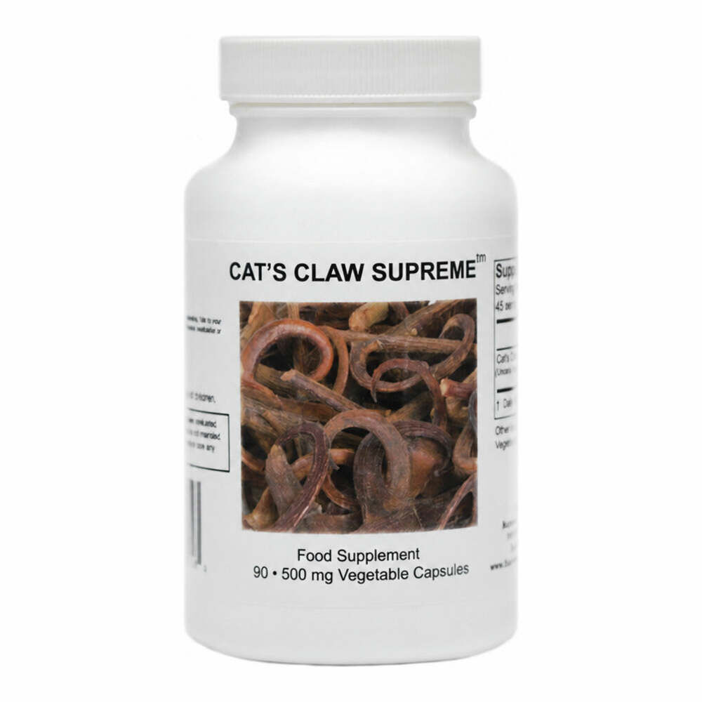 Cat's Claw Supreme - 90 Capsules | Supreme Nutrition Products