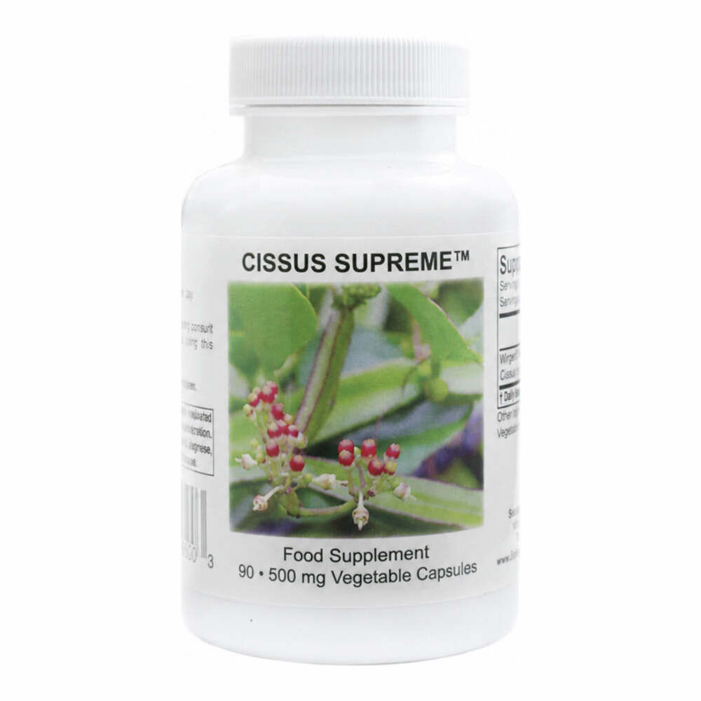 Cissus Supreme - 90 Capsules | Supreme Nutrition Products