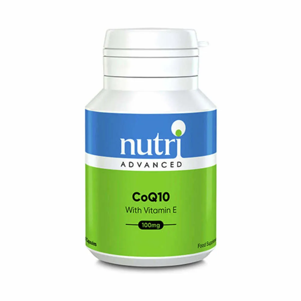 CoQ10 100mg - 30 Capsules | Metagenics