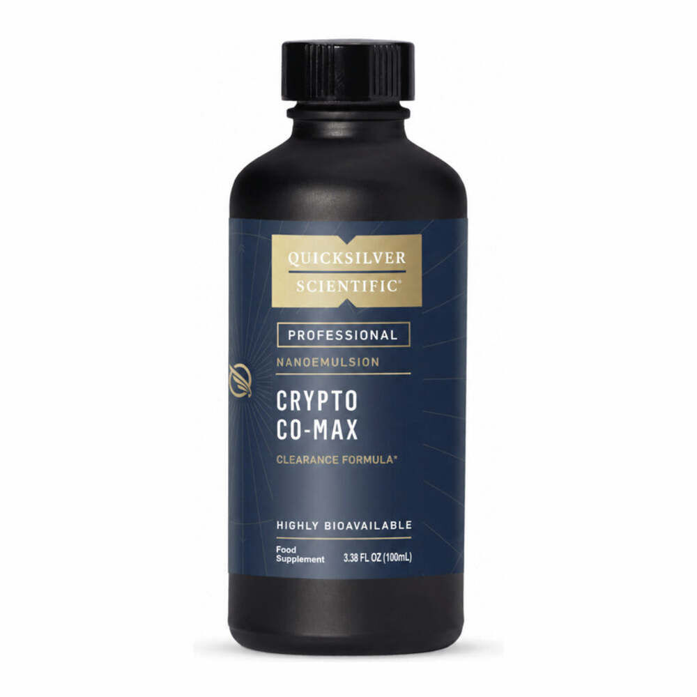 Crypto Co-Max - 100ml | Quicksilver Scientific