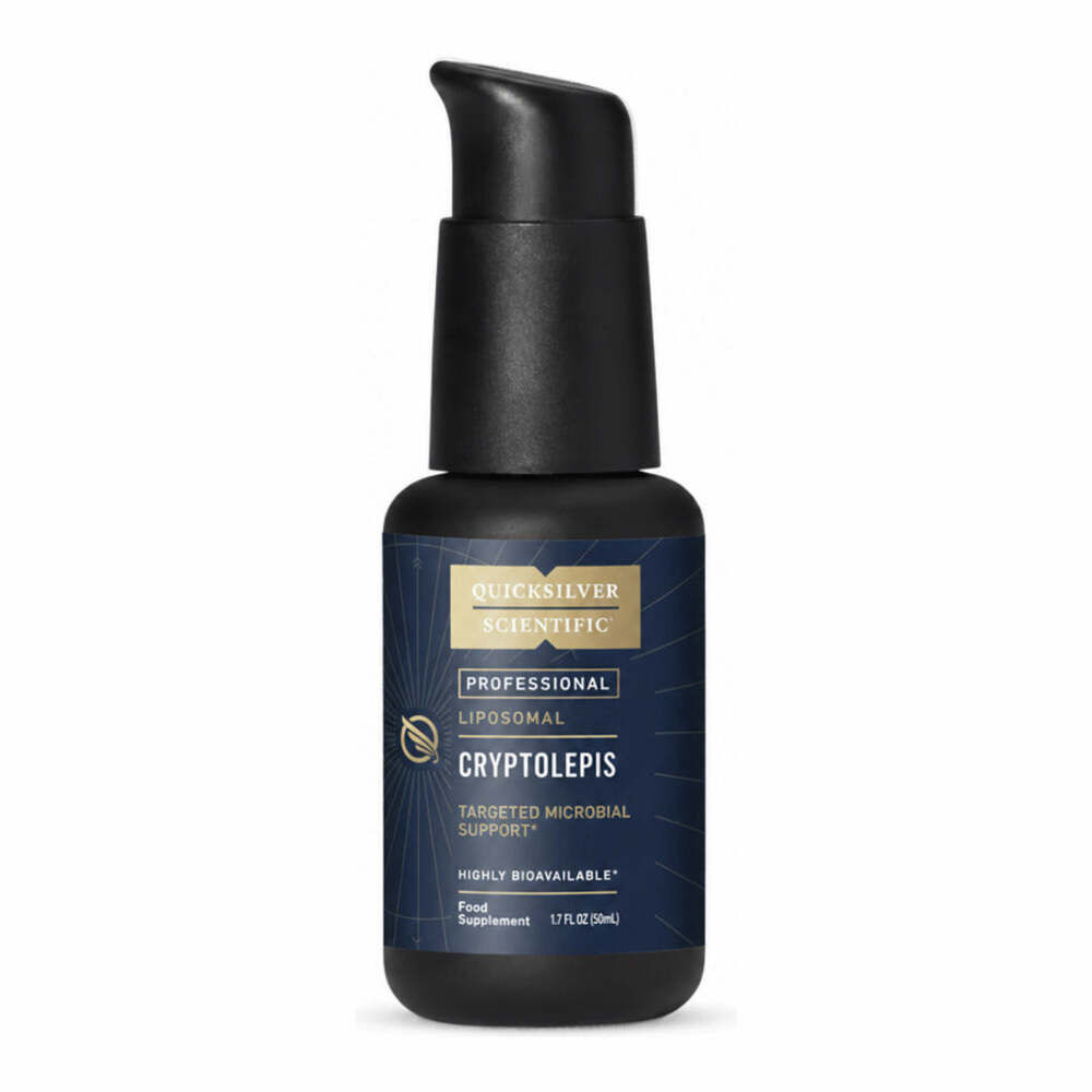 Cryptolepis - 50ml | Quicksilver Scientific
