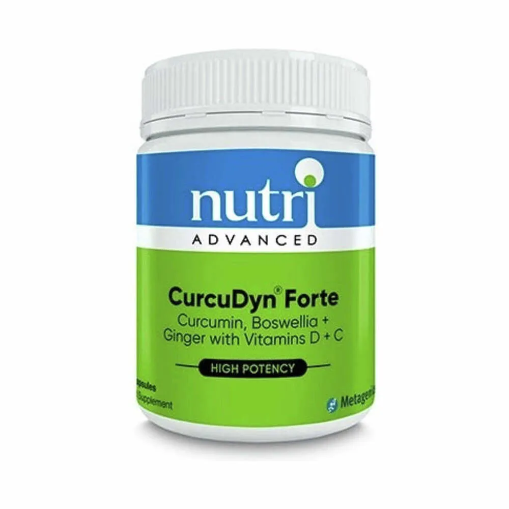 MetaActive Forte - 30 Capsules | Metagenics