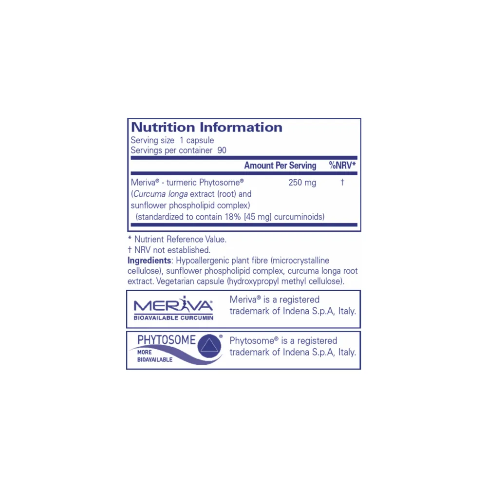 CurcumaSorb - 90 Capsules | Pure Encapsulations