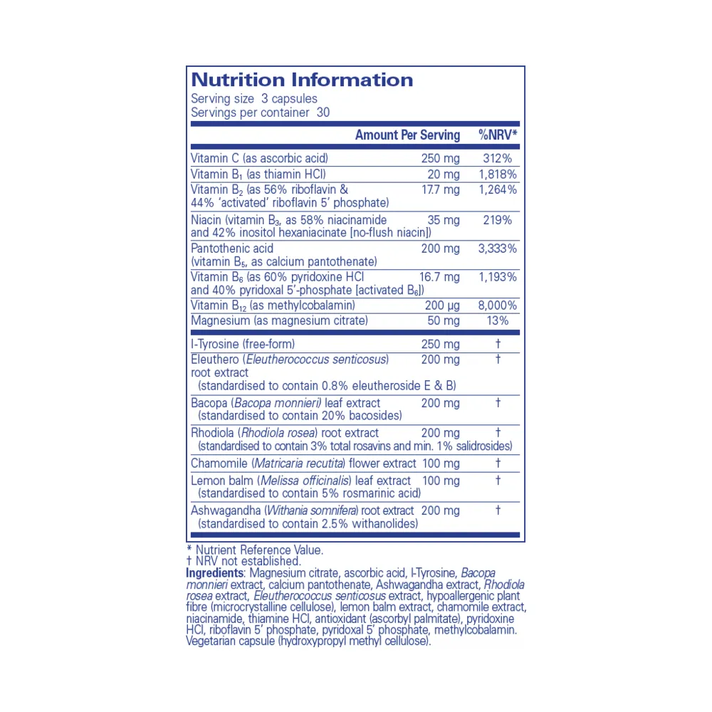 Daily Support Formula - 90 Capsules | Pure Encapsulations