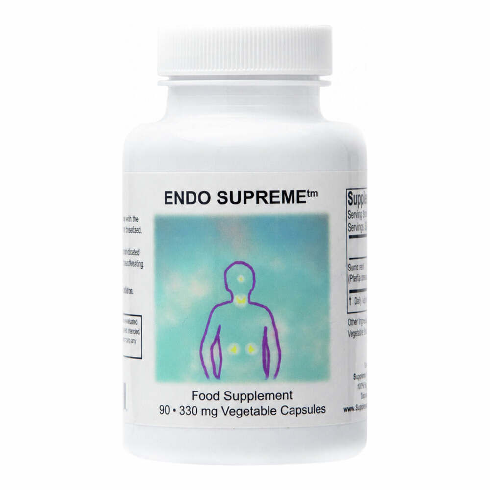 Endo Supreme - 90 Capsules | Supreme Nutrition Products