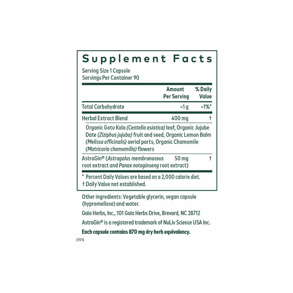 EpiVital - 90 Capsules | Gaia Herbs