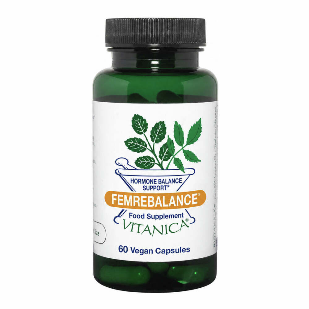 Fem Rebalance - 60 Capsules | Vitanica