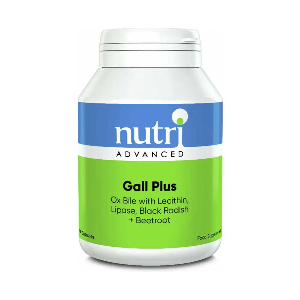 MetaDigest Gall Plus - 90 Capsules | Metagenics