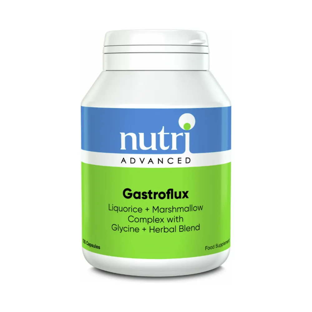 Gastroflux - 120 Tablets | Metagenics