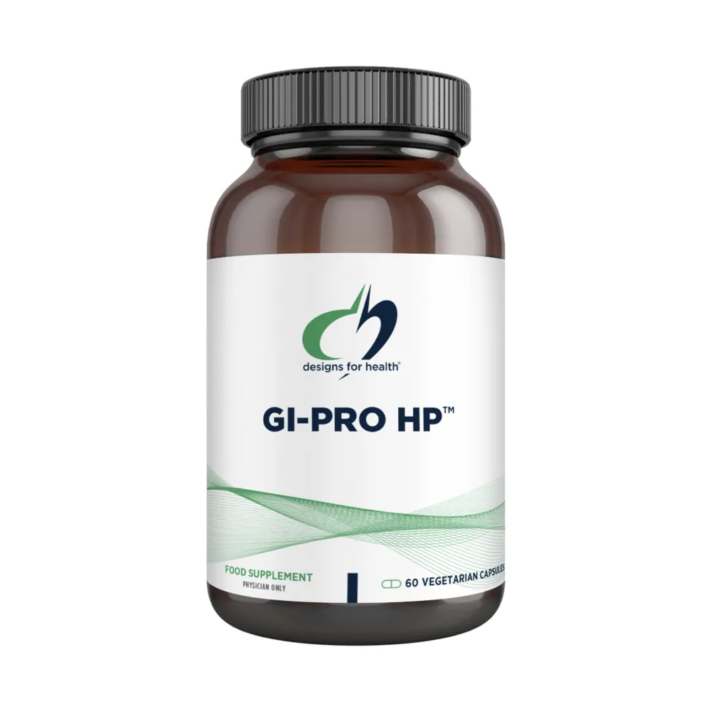 GastroMend-HP - 60 Capsules | Designs For Health