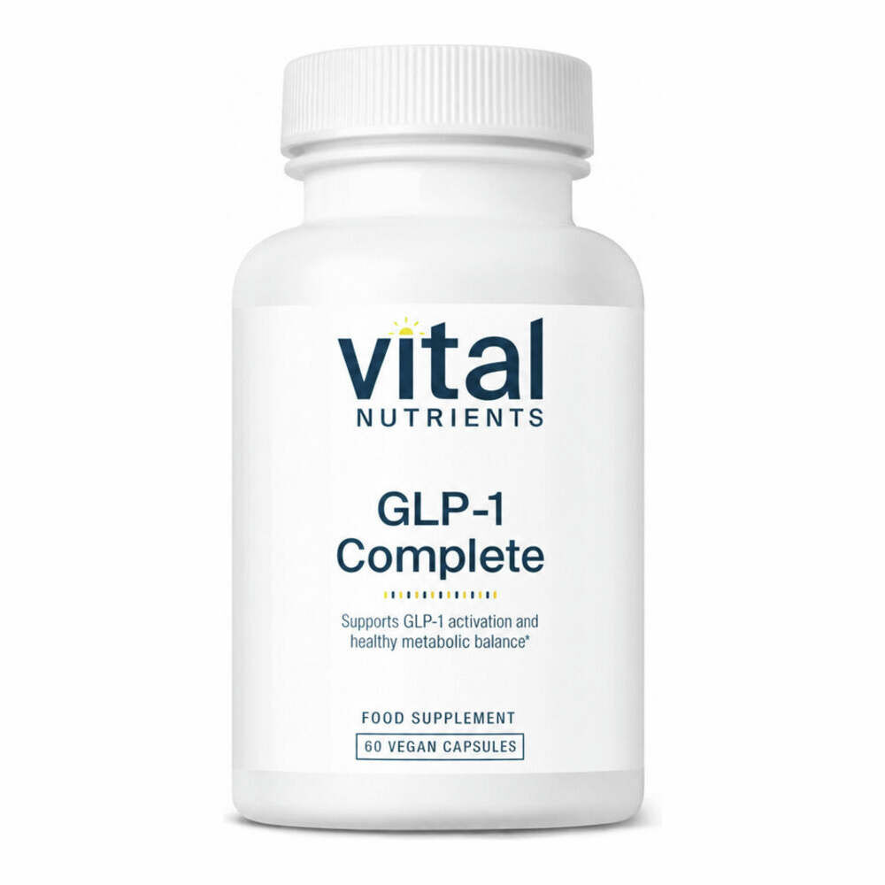 GLP-1 Complete - 60 Capsules | Vital Nutrients