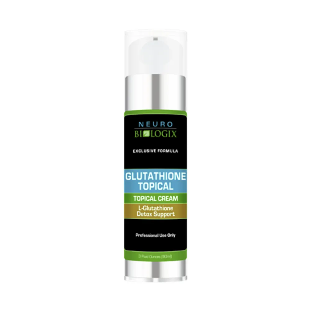 Glutathione Topical Pro - 90ml | NBX Wellness