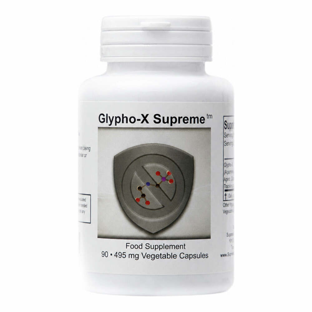 Glypho-X Supreme - 90 Capsules | Supreme Nutrition Products
