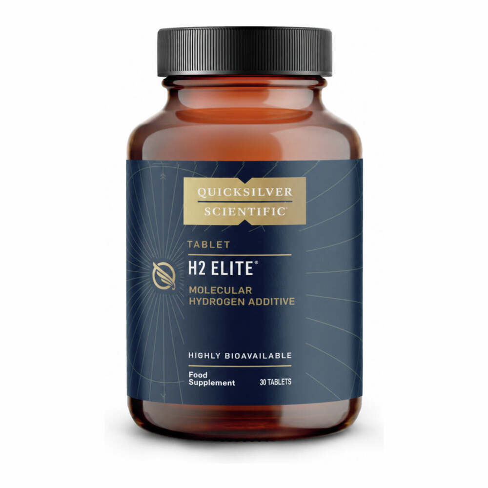 H2 Elite - 30 Tablets | Quicksilver Scientific