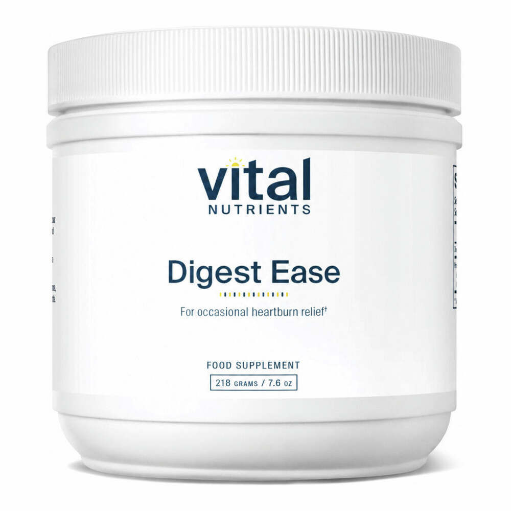 Digest Ease - 218g | Vital Nutrients
