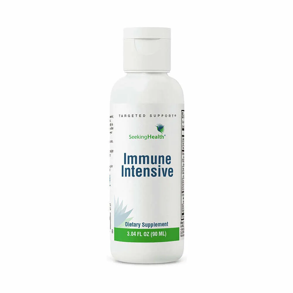 Immune Intensive - 90ml | Seeking Health