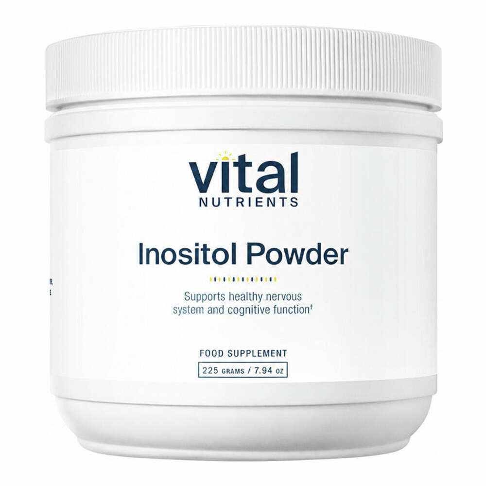 Inositol Powder - 225g | Vital Nutrients