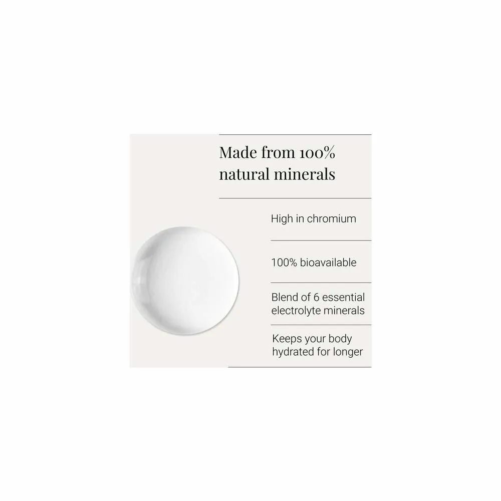 Ionic Electrolytes Liquid Concentrate - 50ml | KIKI Health
