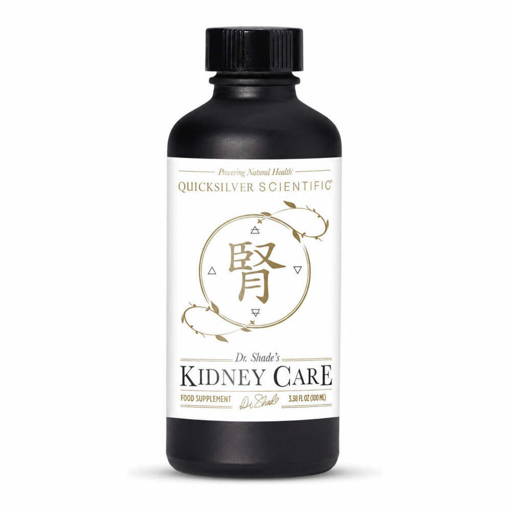 Kidney Care - 100ml | Quicksilver Scientific