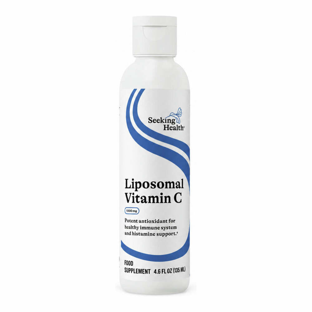 Liposomal Vitamin C - 135ml | Seeking Health