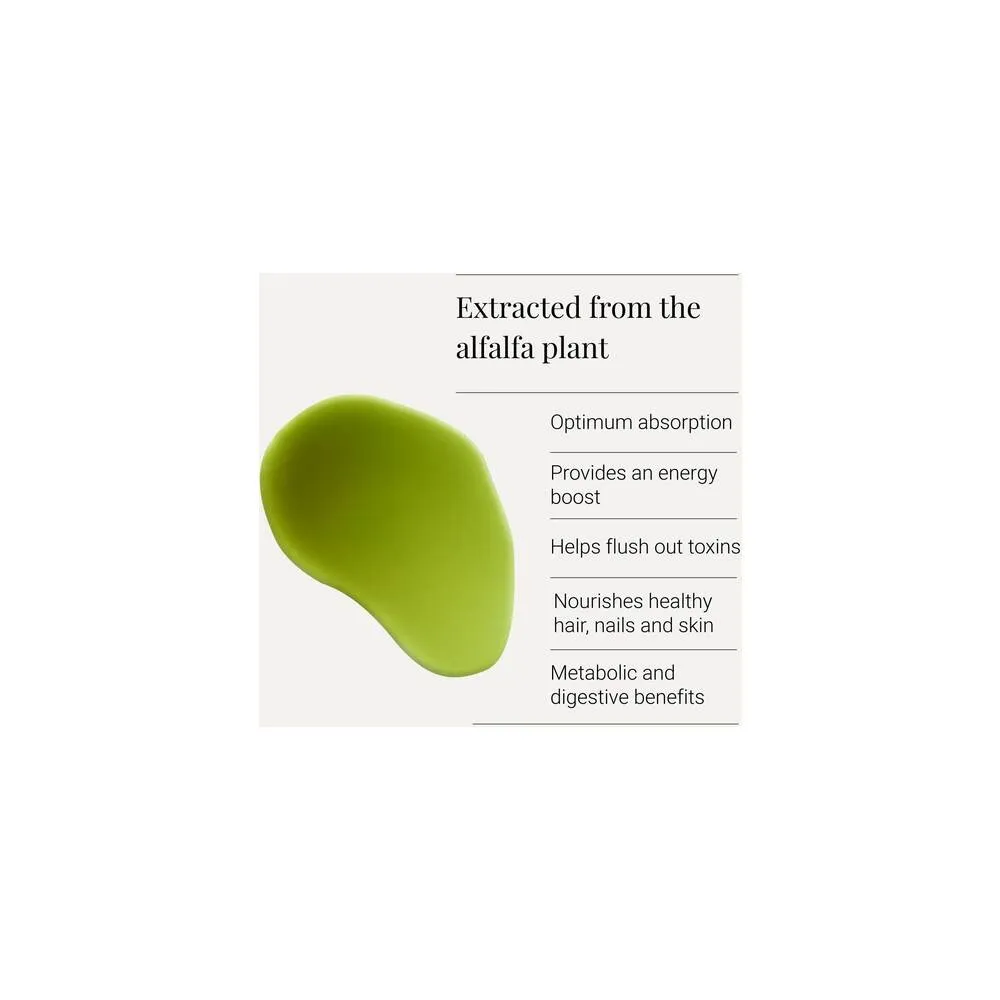 Liquid Chlorophyll - 250ml | KIKI Health