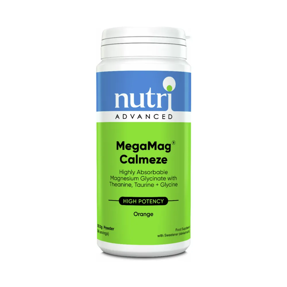 MegaMag Calmeze (Orange) - 30 Servings | Metagenics
