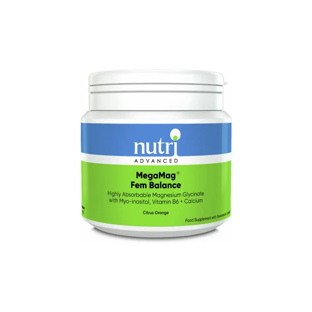MegaMag Fem Balance - 30 Servings | Metagenics