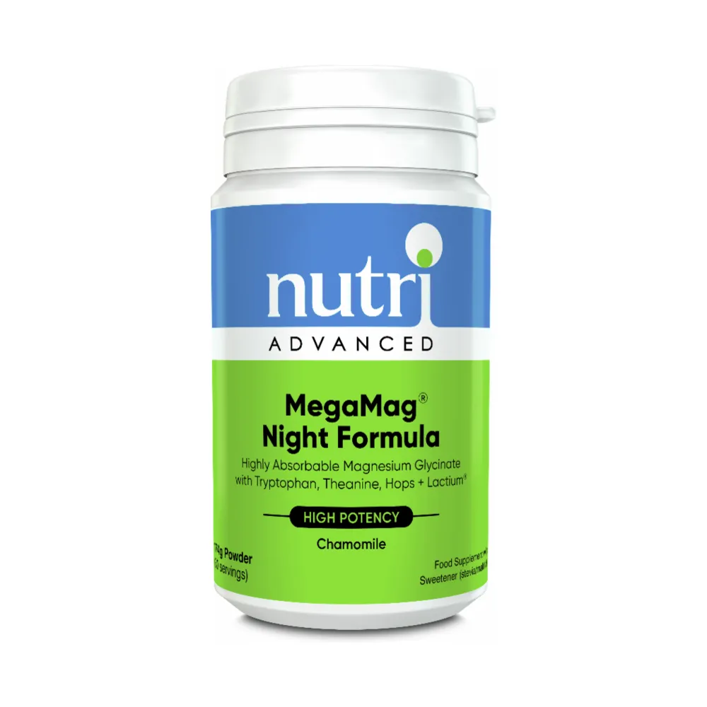 MegaMag Night Plus - 30 Servings | Metagenics
