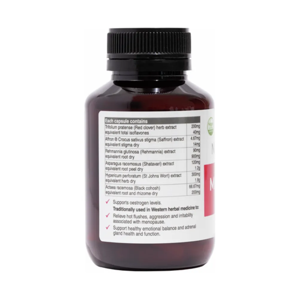 Menopause Day Formula - 60 Capsules | NaturoBest