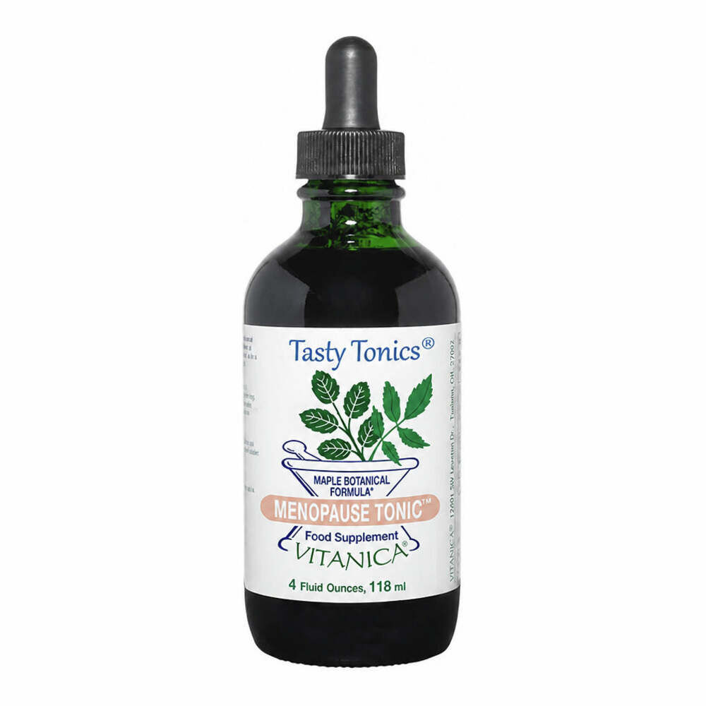 Menopause Tonic - 118ml | Vitanica