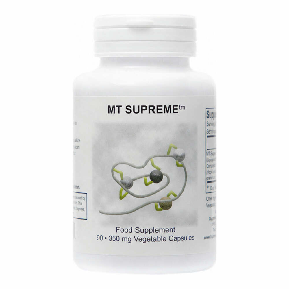 MT Supreme - 90 Capsules | Supreme Nutrition Products